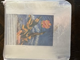 Mig 29 Soviet Fighter, NES, Nintendo Complete In Box