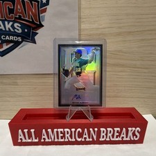Leaf Perfect Game All-American Classic Mason Albright #BA-MA1 Metal Auto 15/15