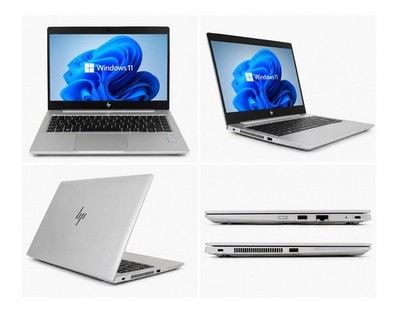 HP EliteBook 840 G5 Laptop - i7-8650U | 16GB RAM | 512GB SSD | FHD | Win 11