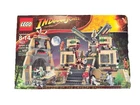 LEGO Indiana Jones: Set 7627 Temple of the Crystal Skull - Mostly Complete