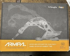 ARMPAL: 3D Wooden Assembly Tabletop Game