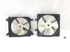 1990 1991 Mazda Miata Oem Radiator Condenser Fan Motor Pair 1990 1991 Mazda Miata Oem Radiator Condenser Fan Motor Pair