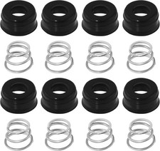 8 Pack RP4993 Faucet Repair Kit Seats and Springs for Delta Kitchen Bath Faucets