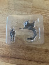 Star Wars Micro Galaxy Squadron Crosshair with AT-RT Bad Batch series 10