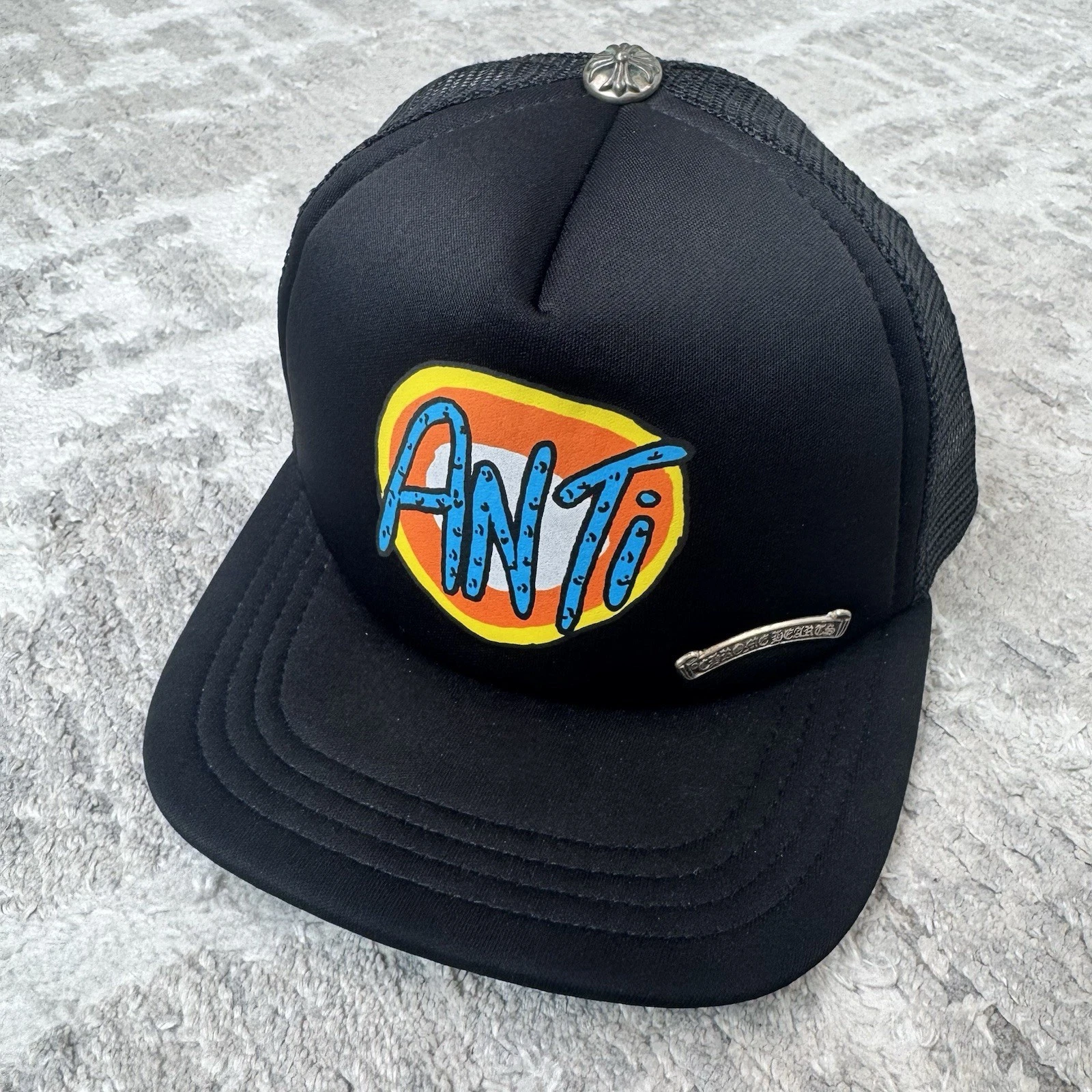 Chrome Hearts Matty Boy Anti Trucker Hat