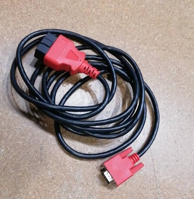 5ft Main Cable for XTOOL D5/D5S/D6/D6S/D7/D7S/OBD2 Diagnostic Scanner Adapter