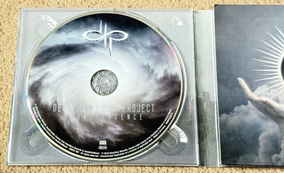 Steven Wilson – Cover Version (2014 Kscope) Remastered MINT LIKE NEW CD Gatefold - Image 2 of 4