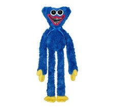 POPPY PLAYTIME Huggy Wuggy HUGE Plush 32" Tall Plush missing Neck Bow