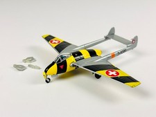 Arwico Swiss Line De Havilland DH-100 Mk6 Vampire Swiss Air Force 1:72