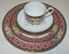 NORITAKE ROYAL HUNT FIVE (5) PIECE PLACE SETTING MULTIPLES AVAILABLE