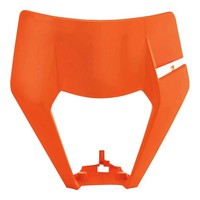 Polisport Scheinwerfer-Verkleidung Lampenmaske Passend FüR KTM 20-23 OR