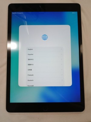 Apple iPad Air 2 64GB Wi-Fi + Cellular Space Gray Tablet MDM ACCOUNT