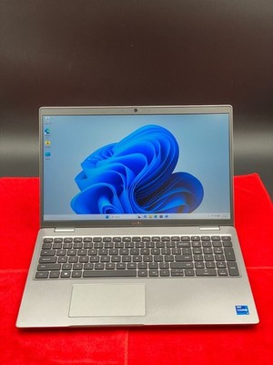 DELL PRECISION 3560 i7-1165G7 16GB RAM 256GB SSD NVIDIA T500 BATTERY 100%(NO AC)