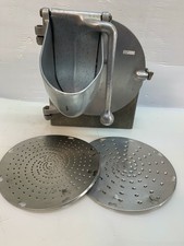 Hobart Pelican Head With 3 Sizes Of Shredder  Graters S8599