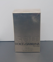 Dolce & Gabbana The One Gold FüR MäNner Eau De Parfum Intense 100 Ml Spray
