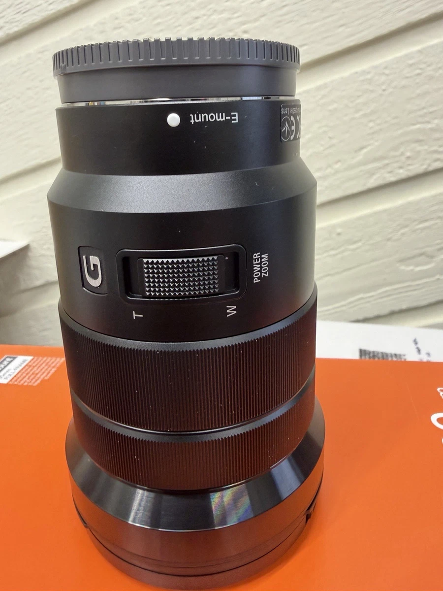 18-105mm Focal f/4 Camera Lenses Sony G for sale | eBay
