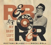 Various Artists: Rhythm & Blues Goes Rock & Roll 1 - - (Cd / R)