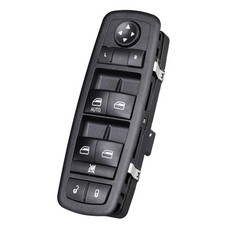 4602632AH Master Power Window Switch Drive Side for 2009-2010 Dodge Journey, ...