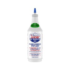Lucas Oil 10011 Power Steering Stop Leak - 1 Quart