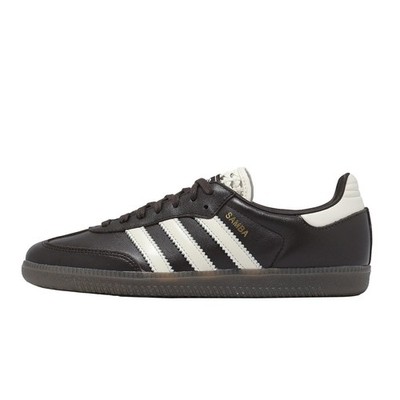 adidas Originals Samba OG W Aurora Coffee Off White Gold Women