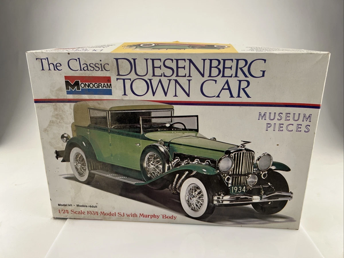 monogram duesenberg products for sale | eBay
