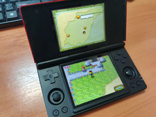 Console Videogioco Portatile Retrò 128 GB Anbernic Doppio Schermo Android Giochi Gioco