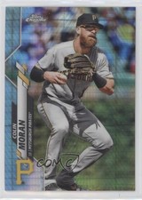 2020 Topps Chrome Prism Refractor Colin Moran #99 0c6