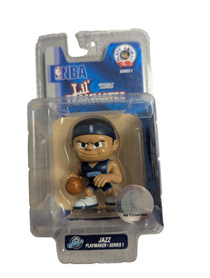 New Orleans Jazz Lil Teammates Playmaker NBA
