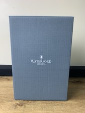 Waterford Lead Crystal Heritage Star Standing...