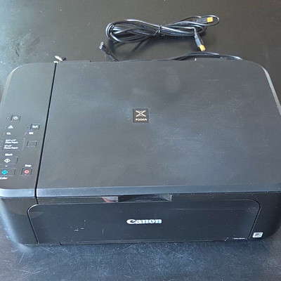 Canon PIXMA MG3620 Color Inkjet Printer/Scanner Bundle, Needs 1+ Ink Cartridges