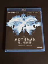 The Mothman Prophecies [Blu Ray] mit Richard Gere & Laura Linney  | R4