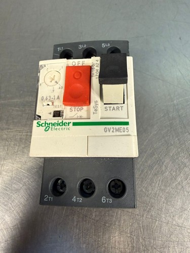 Arrancadores manuales Schneider Electric GV2ME05 (2.1.5) - Imagen 5 de 5