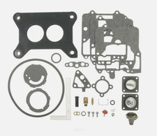 Carburetor Kit For 1981-1984 302 351 400 Ford 2100 2150 2 Barrel Carb. 1510b