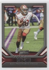 2019 Panini Playbook Dante Pettis #90 0qi3