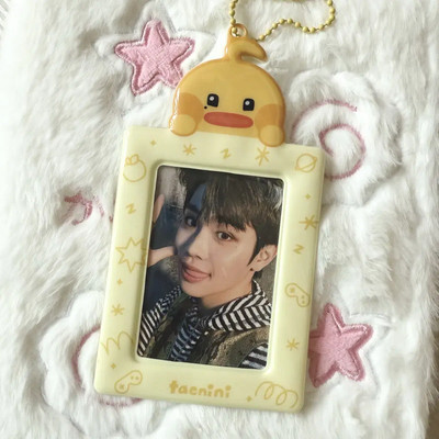 zerobaseone JEVEWON kim taerae Tae-rae Zeroni Tanini PVC photo