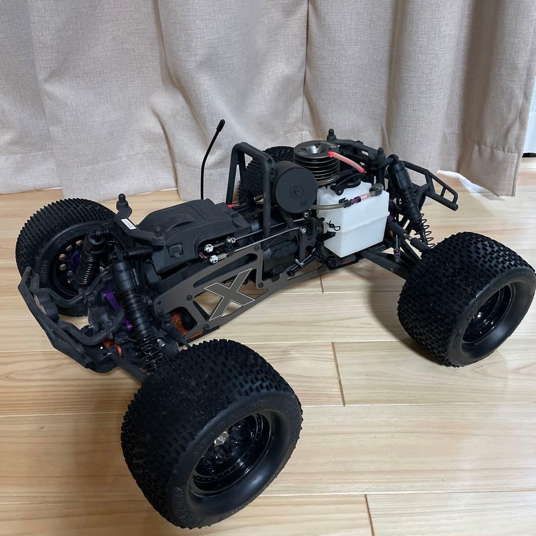 HPI サベージXL用ボディ／送料込☆値引き不可❌ 希少 HPI サベージXL