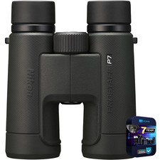 Nikon PROSTAFF P7 Waterproof Binoculars 8X42 with 7 Year Extended Warranty