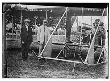 C.P. Henderson J.J. Cole Bob Fowler c1900 Large Old Photo