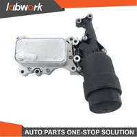 ÖLfiltergehäUse ÖLküHler + ÖLfilter FüR Mercedes-Benz W204 W205 W212 B906 W447