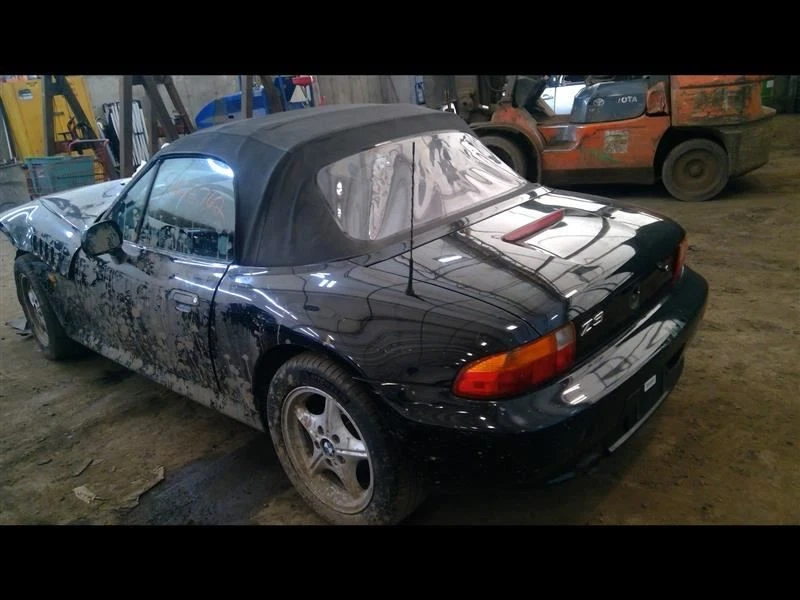 Pinza de conductor delantera hatchback Ti Thru 3/98 para BMW 318i 95-98 4739623 Foto 2 de 4