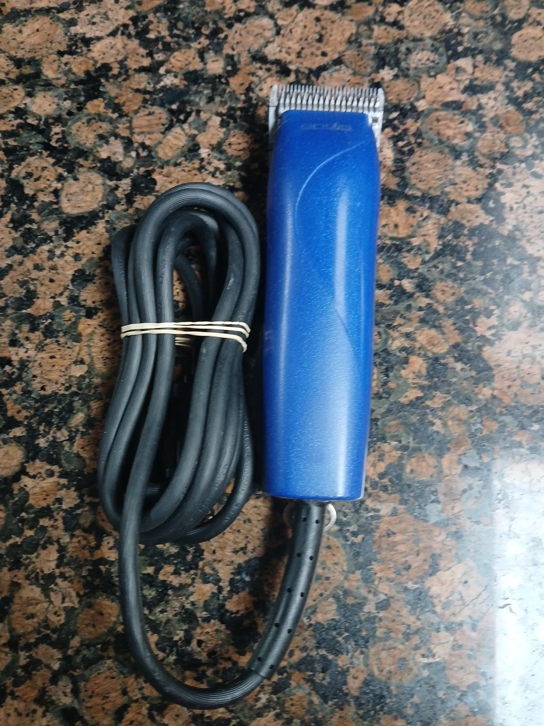 Andis MBG2 EasyClip Pro Pet Grooming Clippers W/ #10 blade 1.5mm