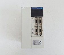 Mitsubishi MR-J2S-200B AC Servo Unit 2kW 170V 0-360Hz 11.0A