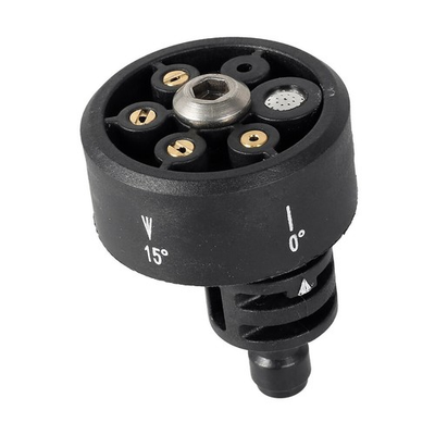 #ad 6 in 1 1 4quot; 500PSI Adjustable Spray Hose Nozzle For Lithium Battery Washer $10.59