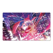 Mew Board Gamecartoon Table Playmat TCG CCG Mat Gaming Play Pad Mousepad