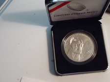 2015-P  UNC  March of Dimes - Silver Dollar w/box & COA DM2