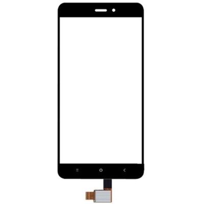 Compatible Touch Screen For Xiaomi Redmi Note 4 (MTK) Black Digitizer