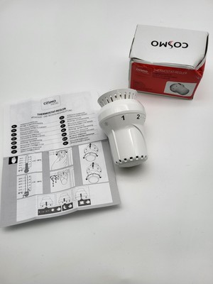 Cosmo M1356210 Thermostat-Regler Direktanschluss für M30x1,5 #19