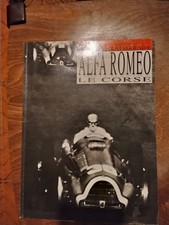 Libro Alfa Romeo LE CORSE N°2 I Motori nella Leggenda Derby 1989 Formula 1 Auto 
