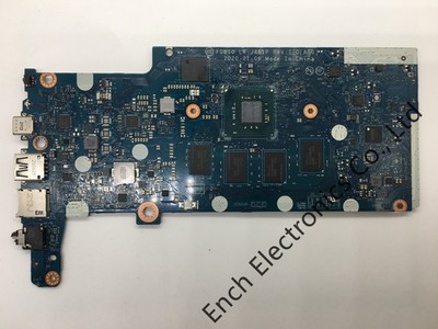 00GC35 For Dell Chromebook 3100 2-in-1 Motherboard SRET0 N4020 4GB 32GB EMMC