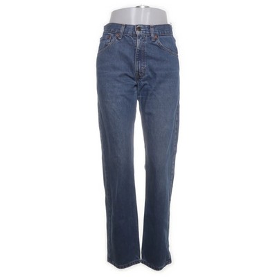 Levi Strauss & Co, Jeans, Größe: 30/30, 521, Blau, Einfarbig, Denim, Damen #FHj